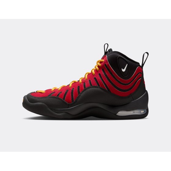 Nike Air Bakin High SP Varsity Red