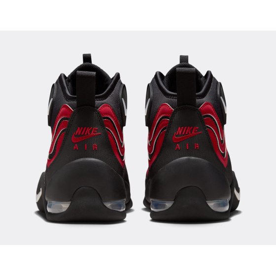 Nike Air Bakin High SP Varsity Red