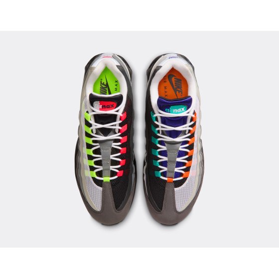 Nike Air Max 95 Big Bubble Greedy