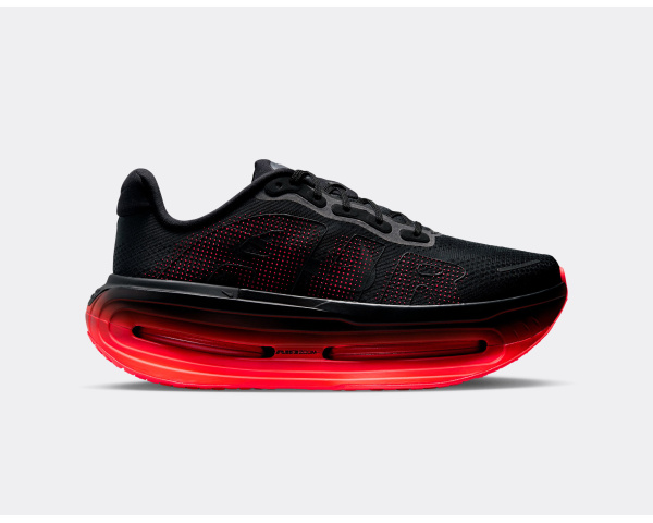 Nike Vomero Premium Black Bright Crimson