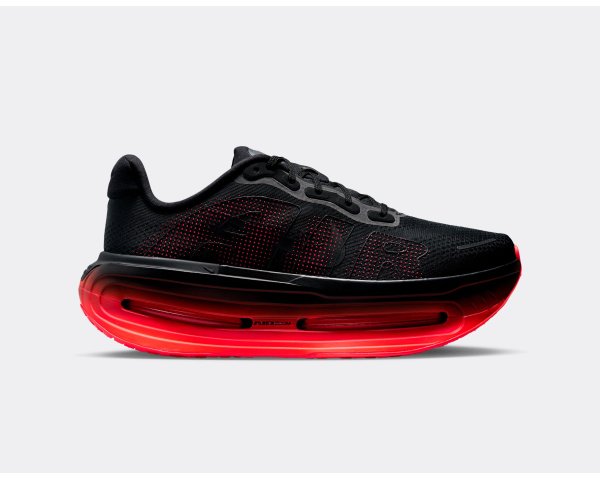 Nike Vomero Premium Black Bright Crimson