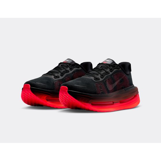 Nike Vomero Premium Black Bright Crimson