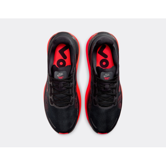 Nike Vomero Premium Black Bright Crimson