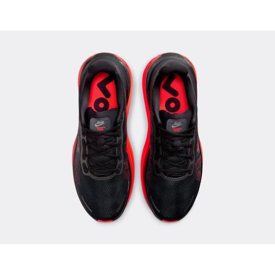 Nike Vomero Premium Black Bright Crimson