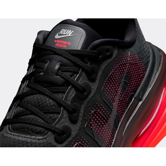 Nike Vomero Premium Black Bright Crimson