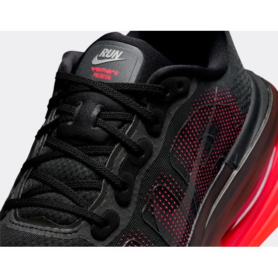 Nike Vomero Premium Black Bright Crimson
