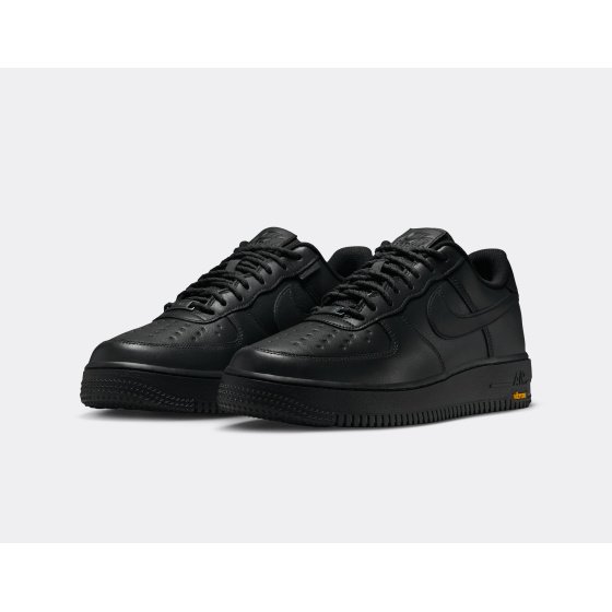 Nike Air Force 1 Gore-Tex Vibram Off Noir
