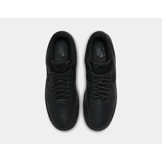 Nike Air Force 1 Gore-Tex Vibram Off Noir