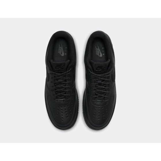 Nike Air Force 1 Gore-Tex Vibram Off Noir