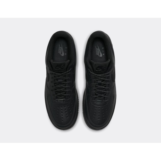 Nike Air Force 1 Gore-Tex Vibram Off Noir