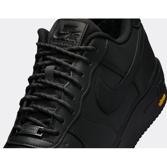 Nike Air Force 1 Gore-Tex Vibram Off Noir