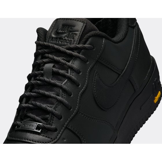 Nike Air Force 1 Gore-Tex Vibram Off Noir