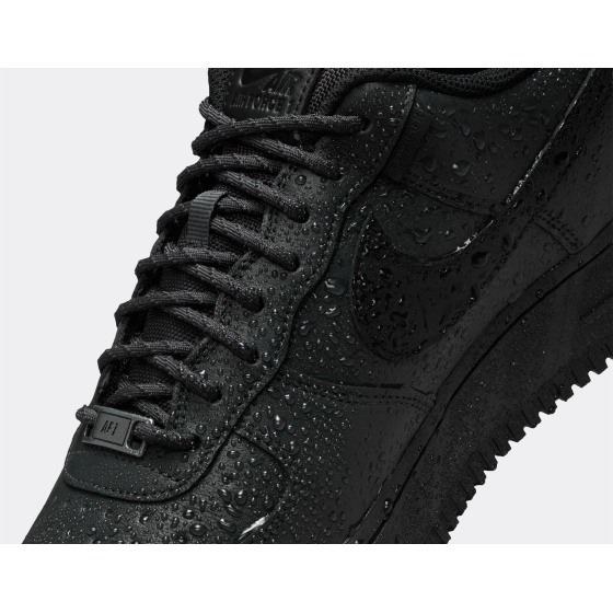 Nike Air Force 1 Gore-Tex Vibram Off Noir