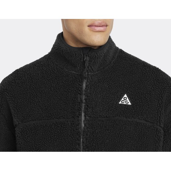 Nike ACG Canwell Glacier Windproof Jacket Black