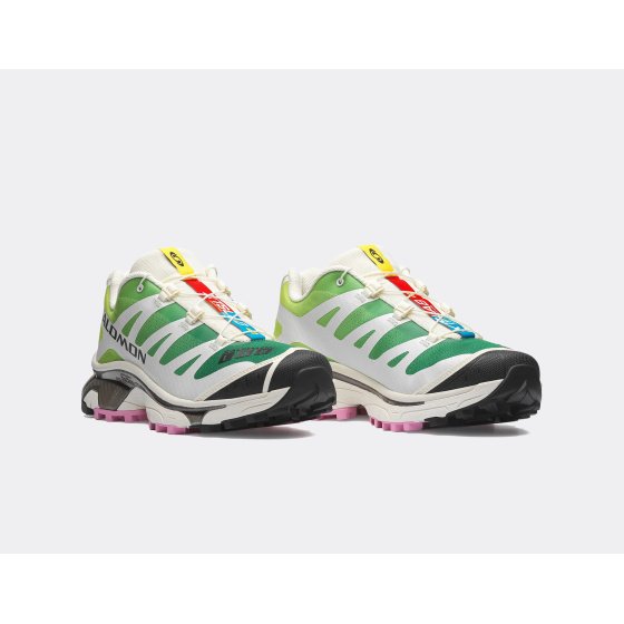 Salomon XT-4 OG Vanilla Ice Acid Lime