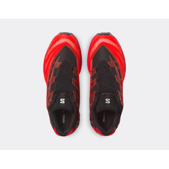 Salomon XT-Evo Black Fiery Red