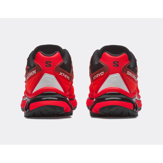 Salomon XT-Evo Black Fiery Red