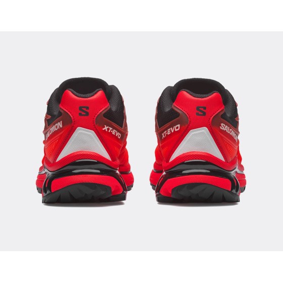 Salomon XT-Evo Black Fiery Red