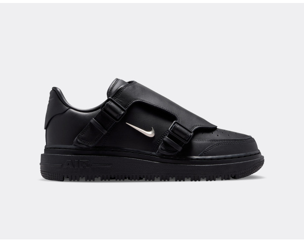 Nike Air Force 1 Luxe Black