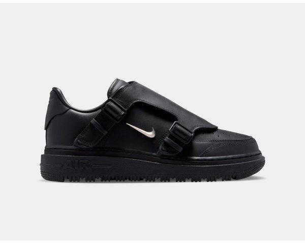 Nike Air Force 1 Luxe Black
