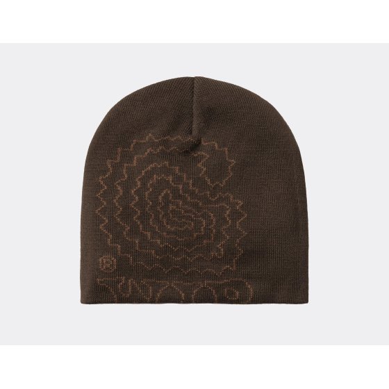 Carhartt WIP Limn C Beanie Tobacco