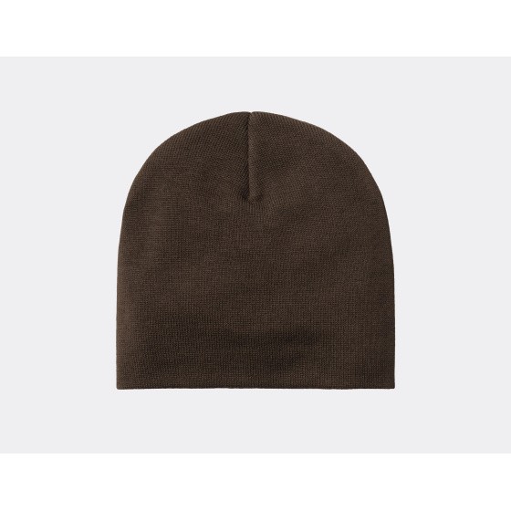 Carhartt WIP Limn C Beanie Tobacco