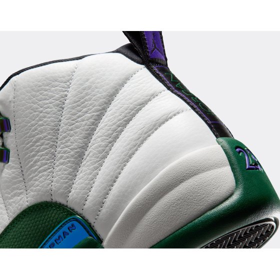 Jordan Air Jordan 12 Retro Bucks