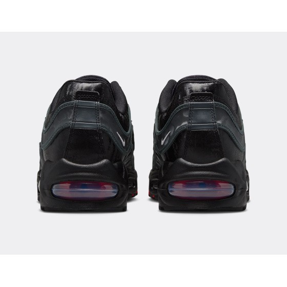 Nike Air Max Joga Bonito Black University Red