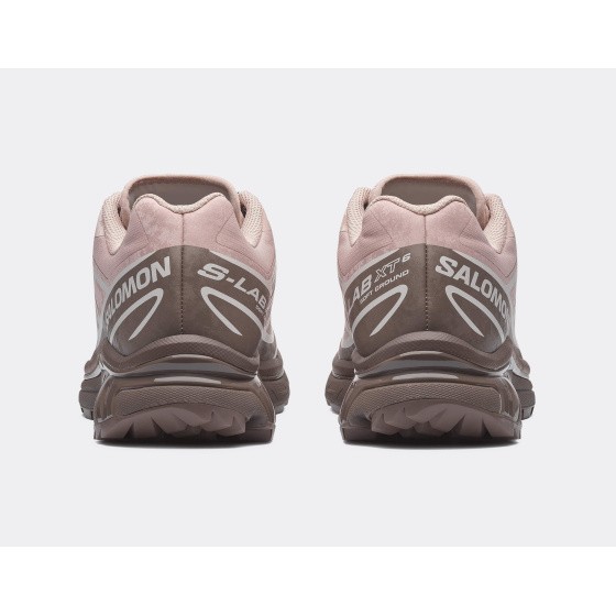 Salomon XT-6 Protective Shadow Gray Iron