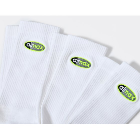 Nike Everyday Elevated Crew Sock 3p Air Max 95 White
