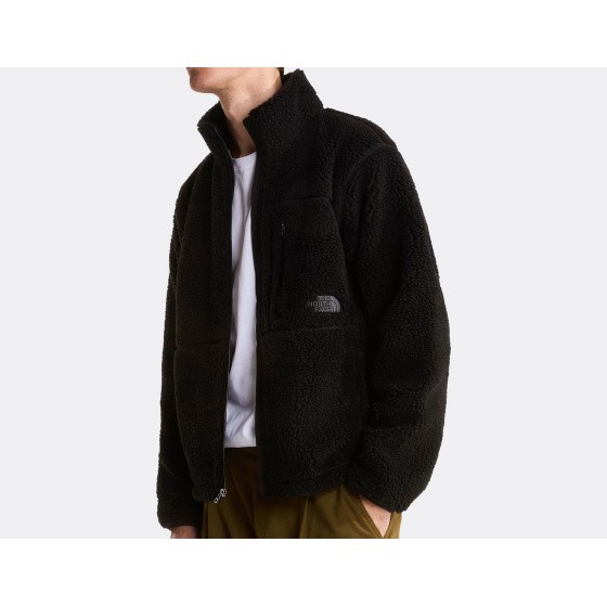 The North Face Extreme Pile 2 Jacket Black