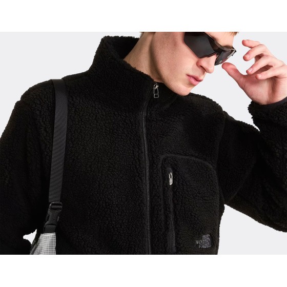 The North Face Extreme Pile 2 Jacket Black