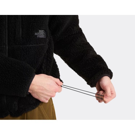 The North Face Extreme Pile 2 Jacket Black