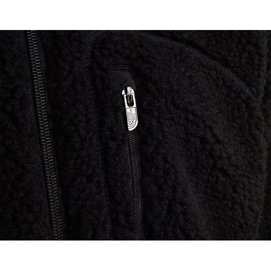 The North Face Extreme Pile 2 Jacket Black