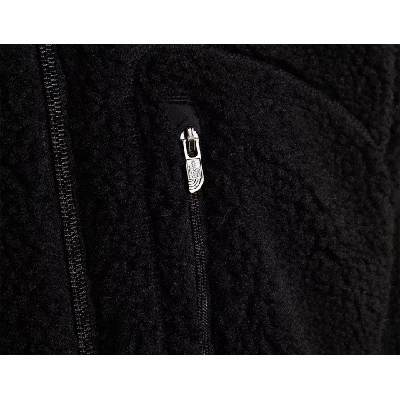 The North Face Extreme Pile 2 Jacket Black