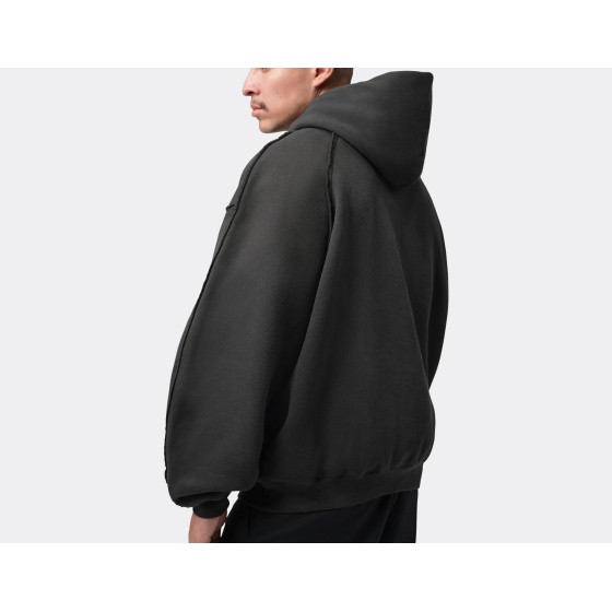 Jordan Flight Wings Fleece Hoodie Night Forest