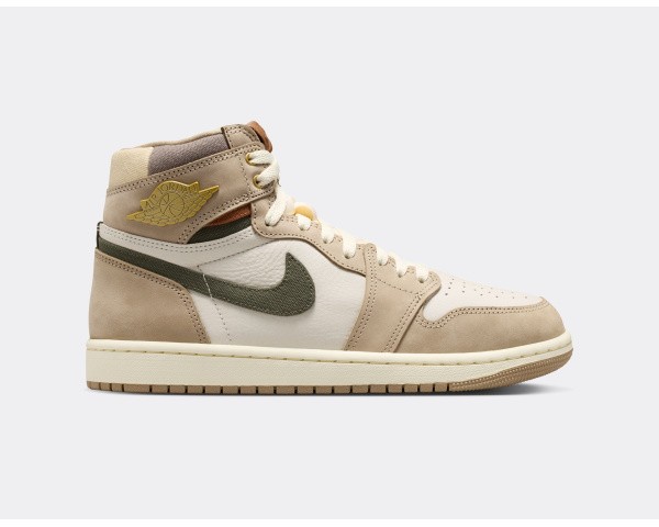 Jordan W Air Jordan 1 Retro High OG Khaki