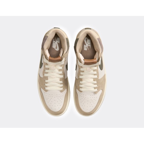 Jordan W Air Jordan 1 Retro High OG Khaki