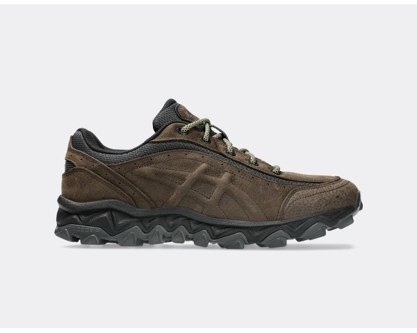 Asics Gel-Transcend FJ Black Coffee