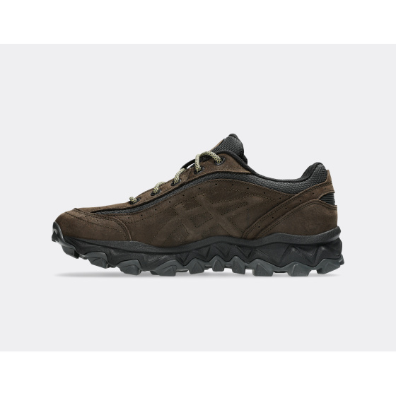 Asics Gel-Transcend FJ Black Coffee