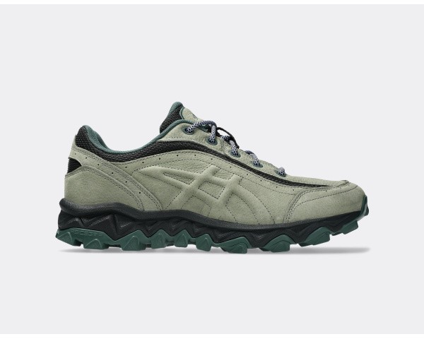 Asics Gel-Transcend FJ Ash Green