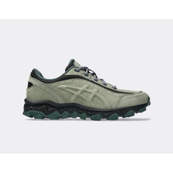 Asics Gel-Transcend FJ Ash Green