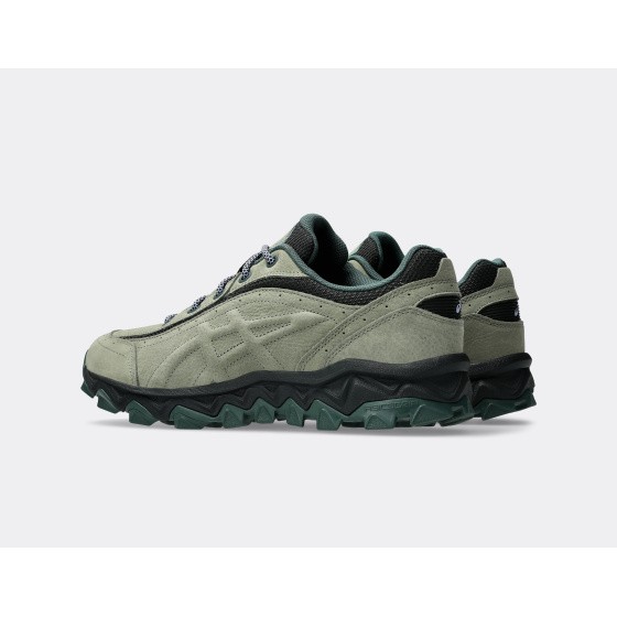 Asics Gel-Transcend FJ Ash Green