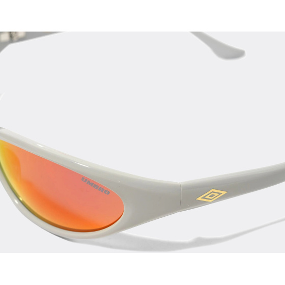 Butter Umbro Striker Sunglasses Chrome