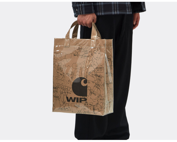 Carhartt WIP Blinkerfluid Paper Bag