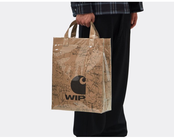 Carhartt WIP Blinkerfluid Paper Bag