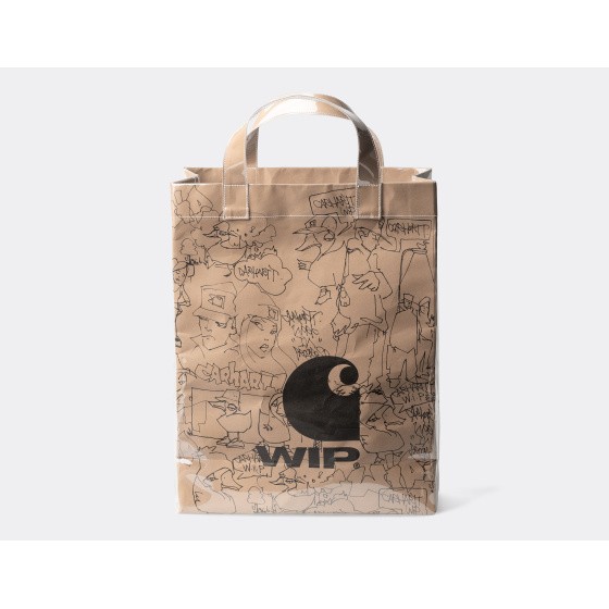 Carhartt WIP Blinkerfluid Paper Bag