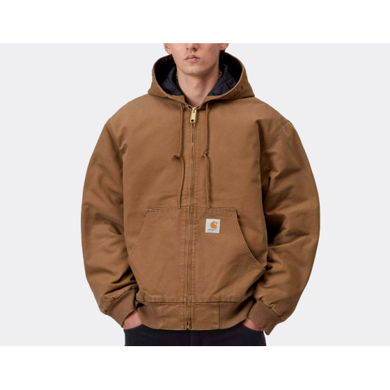 Carhartt WIP OG Active Jacket WIP H Brown