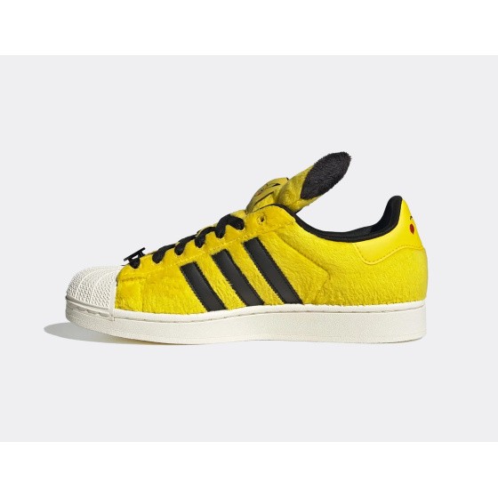 adidas Superstar 2 Pokemon Pikachu