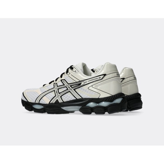 Asics Gel-Cumulus 16 Graphite Grey Black
